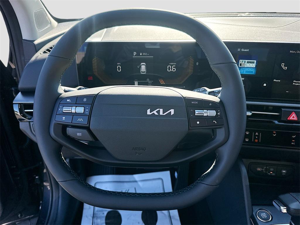 new 2026 Kia Sportage car, priced at $28,207