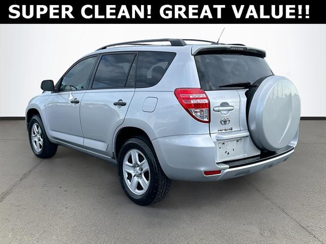 used 2011 Toyota RAV4 car, priced at $11,000