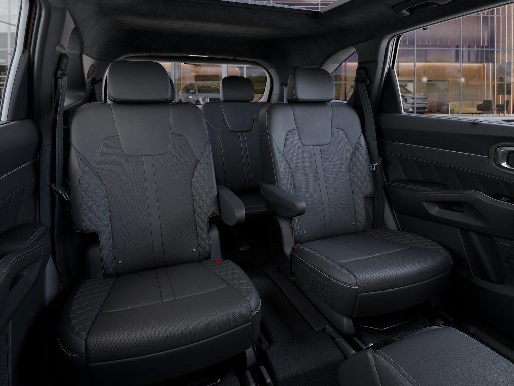 new 2026 Kia Sorento Hybrid car, priced at $46,200