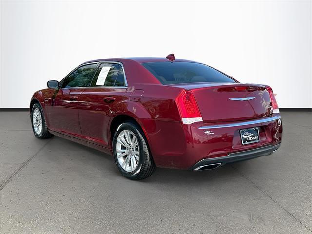 used 2016 Chrysler 300 car, priced at $12,221