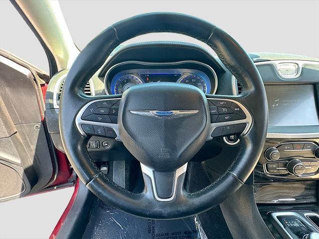 used 2016 Chrysler 300 car, priced at $12,221
