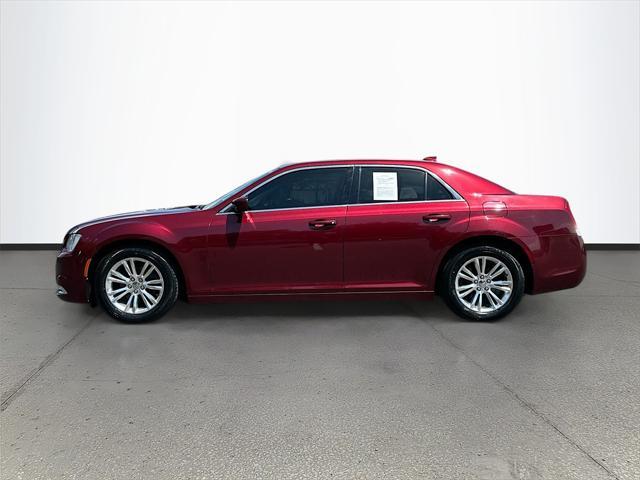 used 2016 Chrysler 300 car, priced at $12,221