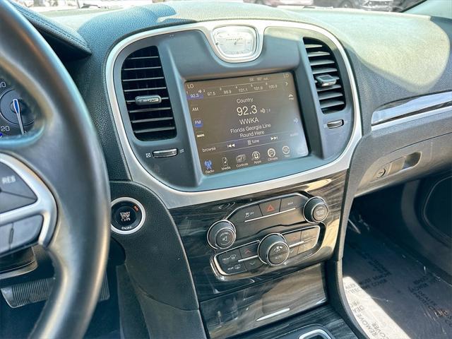 used 2016 Chrysler 300 car, priced at $12,221
