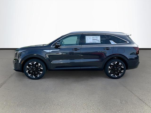 new 2025 Kia Sorento car, priced at $38,782