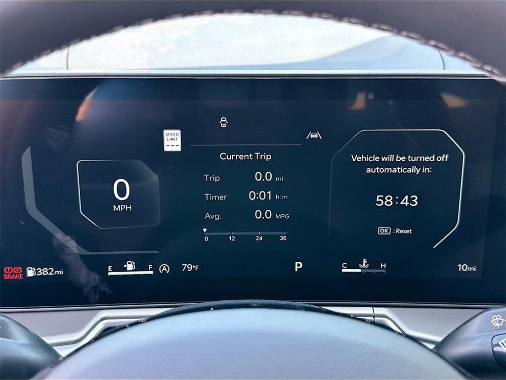 new 2025 Kia Sorento car, priced at $38,282