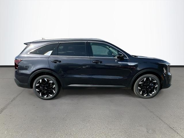 new 2025 Kia Sorento car, priced at $39,217