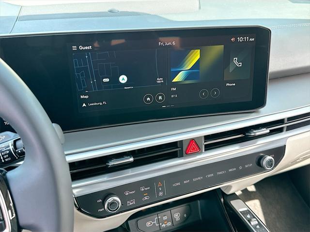 new 2025 Kia Sorento car, priced at $39,217