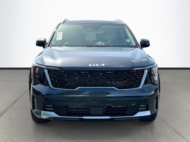 new 2025 Kia Sorento car, priced at $39,217