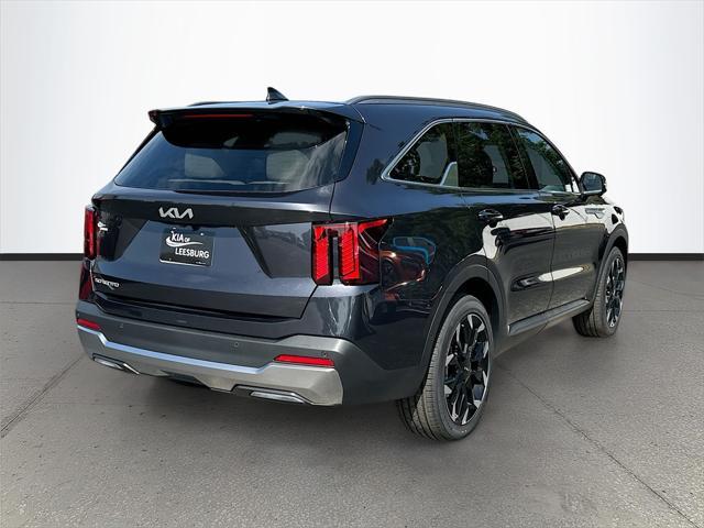 new 2025 Kia Sorento car, priced at $39,217
