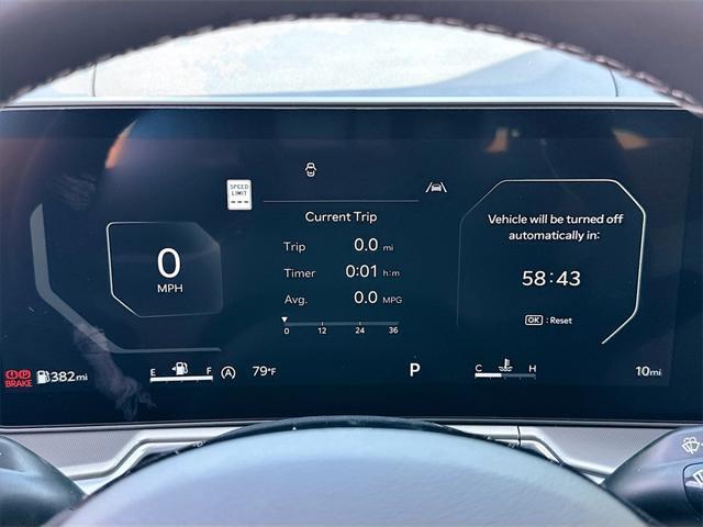new 2025 Kia Sorento car, priced at $39,217