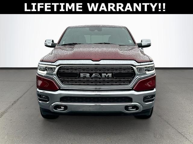 used 2024 Ram 1500 car, priced at $52,991