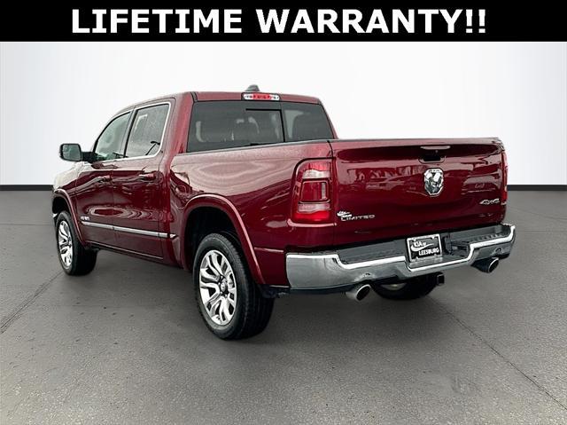 used 2024 Ram 1500 car, priced at $52,991