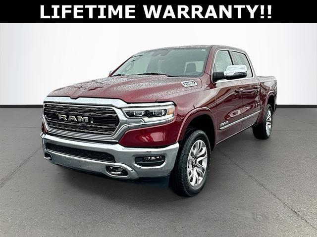 used 2024 Ram 1500 car, priced at $52,991