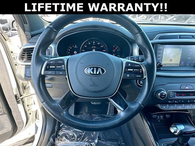 used 2019 Kia Sorento car, priced at $19,500