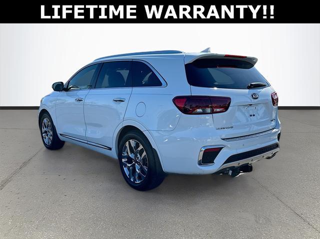 used 2019 Kia Sorento car, priced at $19,500