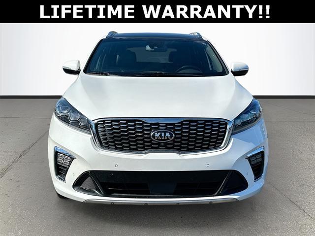 used 2019 Kia Sorento car, priced at $19,500