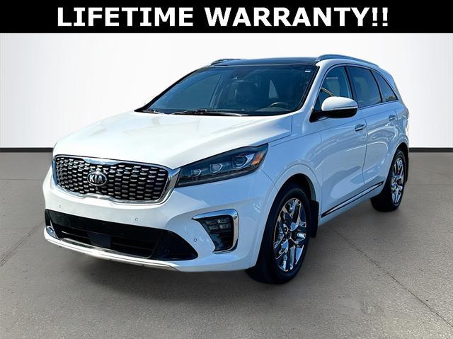 used 2019 Kia Sorento car, priced at $19,500