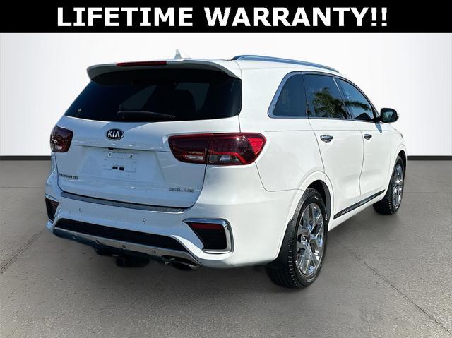 used 2019 Kia Sorento car, priced at $19,500