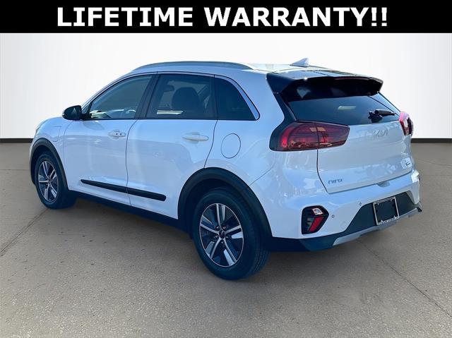 used 2022 Kia Niro Plug-In Hybrid car, priced at $24,991