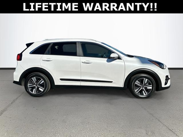 used 2022 Kia Niro Plug-In Hybrid car, priced at $24,991