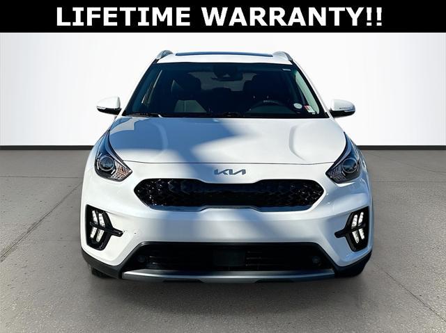 used 2022 Kia Niro Plug-In Hybrid car, priced at $24,991