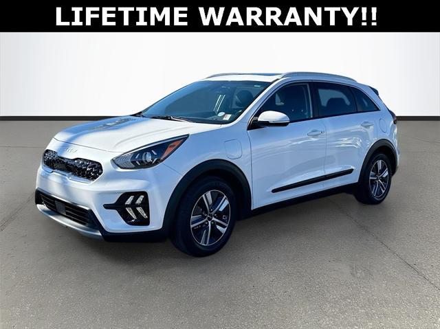 used 2022 Kia Niro Plug-In Hybrid car, priced at $24,991