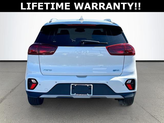 used 2022 Kia Niro Plug-In Hybrid car, priced at $24,991