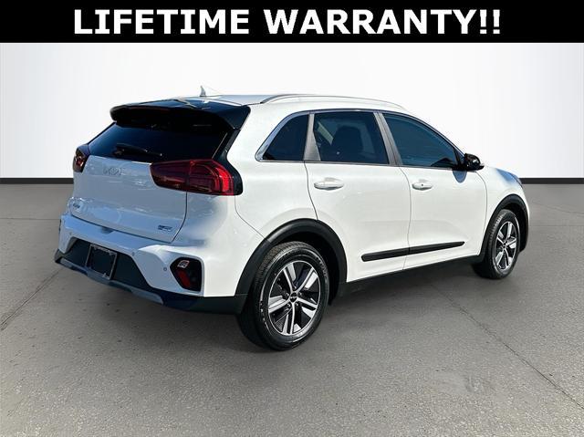 used 2022 Kia Niro Plug-In Hybrid car, priced at $24,991