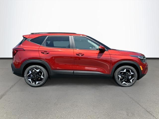 new 2025 Kia Seltos car, priced at $24,419
