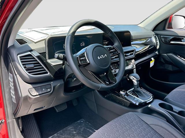 new 2025 Kia Seltos car, priced at $24,419