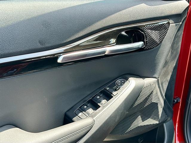 new 2025 Kia Seltos car, priced at $24,419