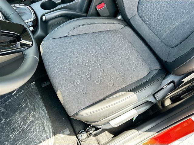 new 2025 Kia Seltos car, priced at $24,419
