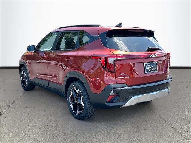 new 2025 Kia Seltos car, priced at $24,419