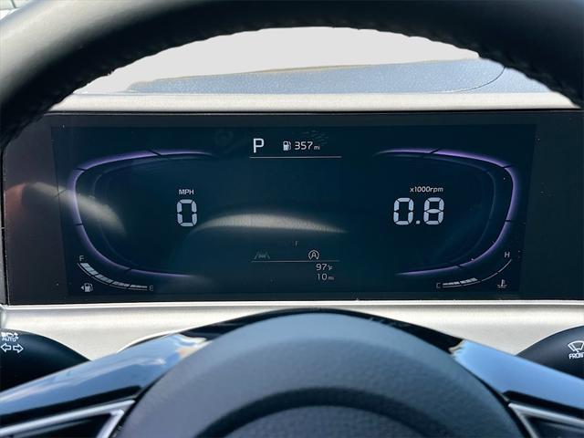 new 2025 Kia Seltos car, priced at $24,419