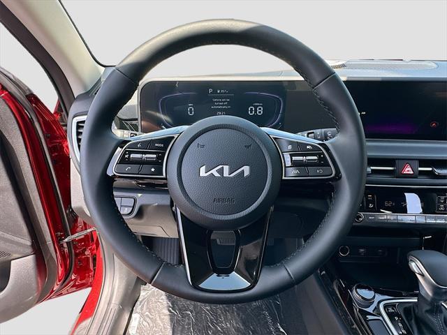 new 2025 Kia Seltos car, priced at $24,419