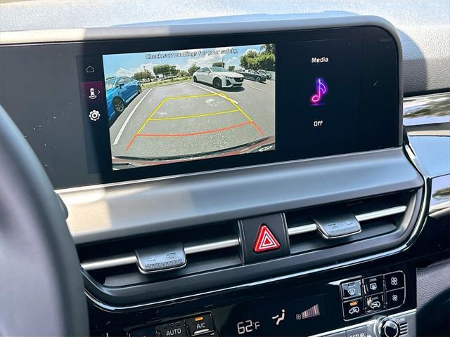 new 2025 Kia Seltos car, priced at $24,419
