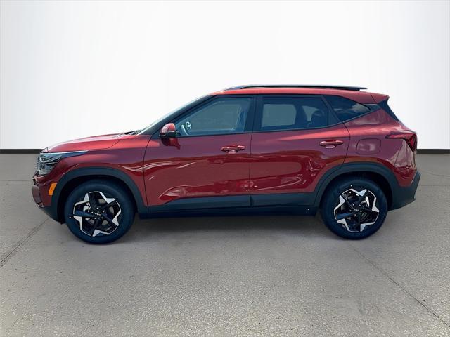 new 2025 Kia Seltos car, priced at $24,419
