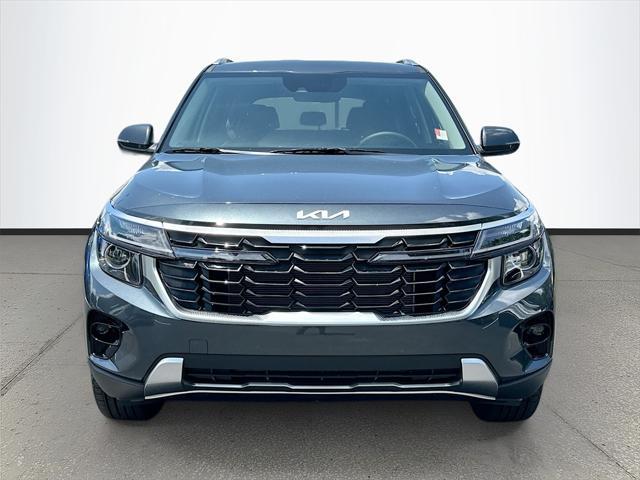 new 2025 Kia Seltos car, priced at $24,419