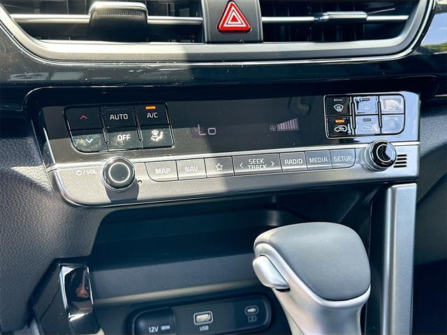 new 2025 Kia Seltos car, priced at $24,419