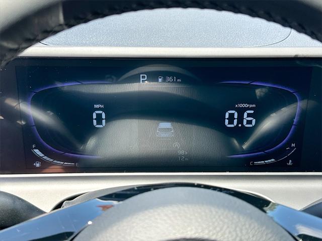 new 2025 Kia Seltos car, priced at $24,419