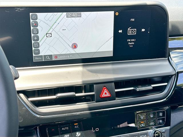 new 2025 Kia Seltos car, priced at $24,419