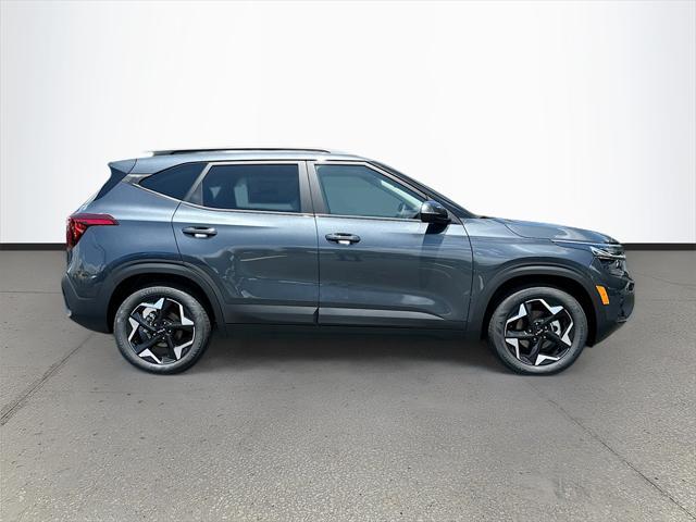 new 2025 Kia Seltos car, priced at $24,419