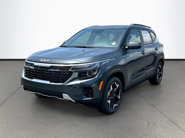 new 2025 Kia Seltos car, priced at $24,419
