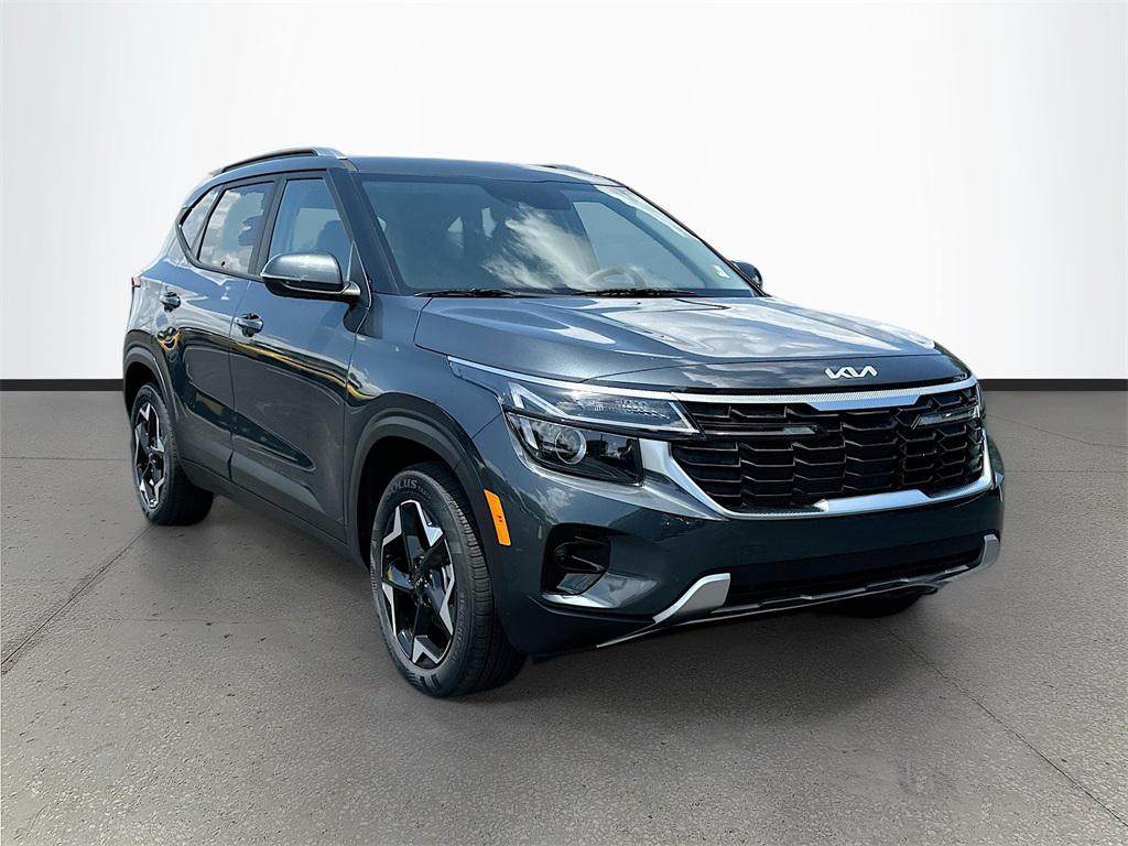 new 2025 Kia Seltos car, priced at $23,129