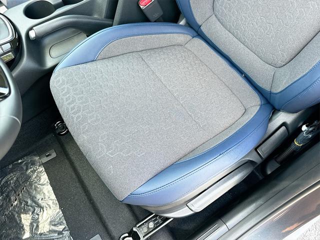new 2025 Kia Seltos car, priced at $24,419