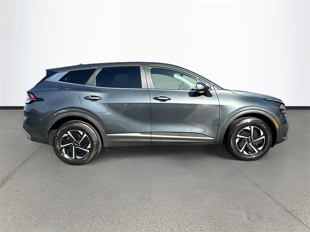 used 2024 Kia Sportage Hybrid car, priced at $25,551