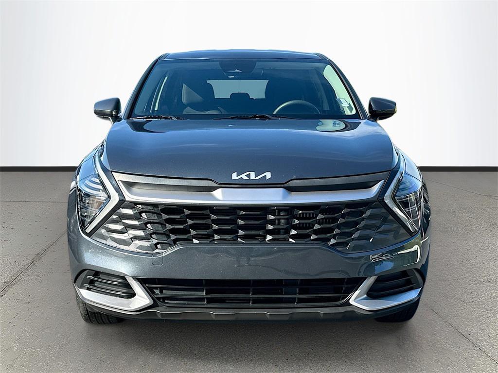 used 2024 Kia Sportage Hybrid car, priced at $25,551