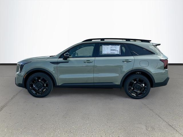new 2025 Kia Sorento car, priced at $44,012