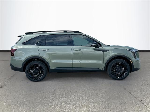 new 2025 Kia Sorento car, priced at $44,012