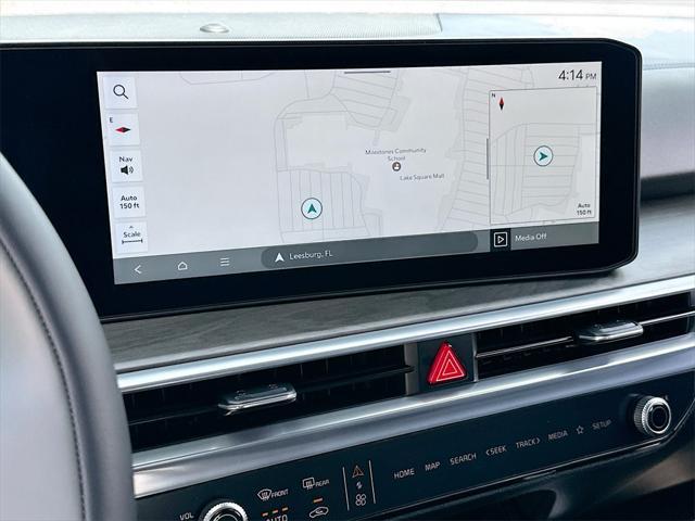 new 2025 Kia Sorento car, priced at $44,012